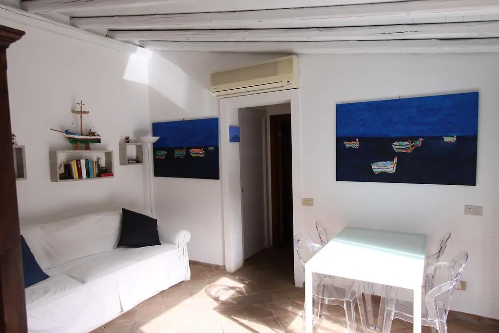 Holiday home Ciuri Ciuri Mondello Villa Italy