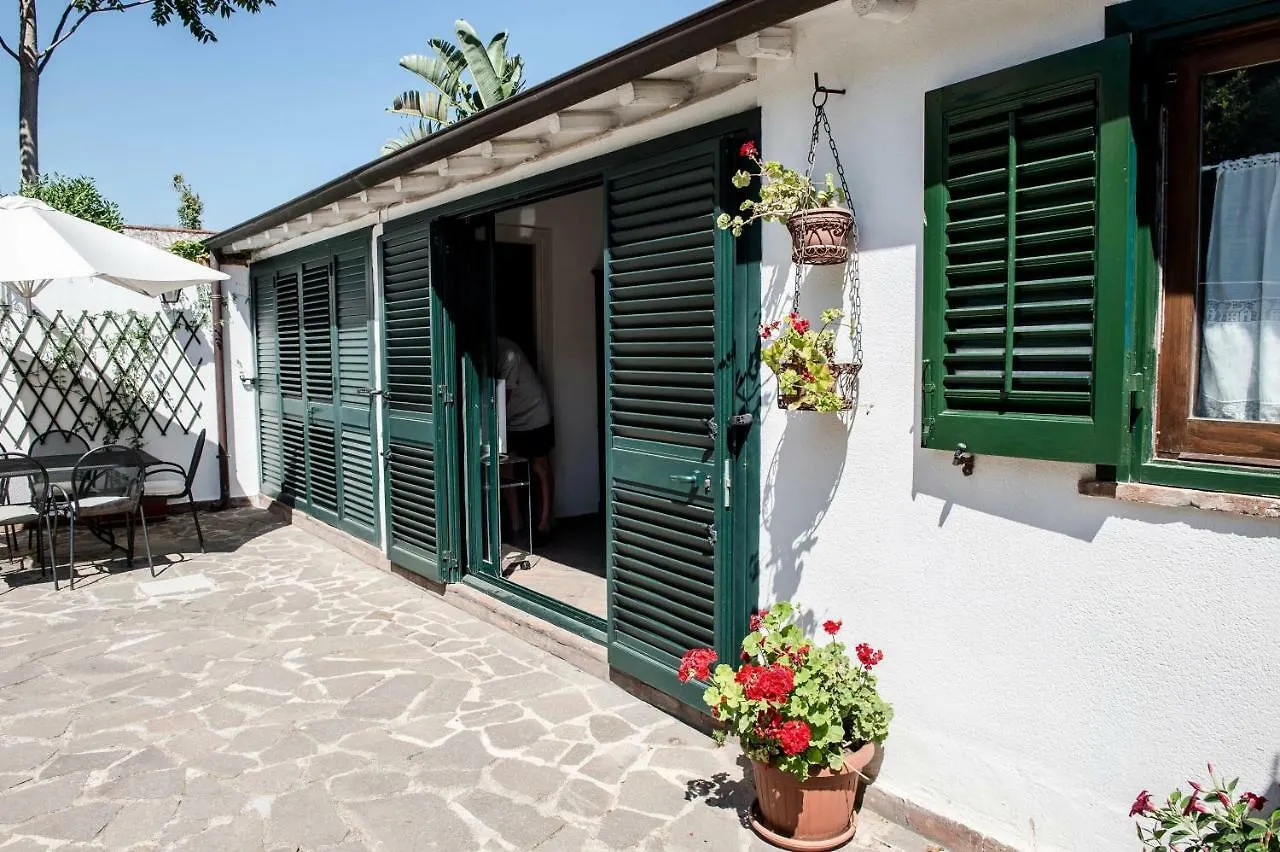 Holiday home Ciuri Ciuri Mondello Villa