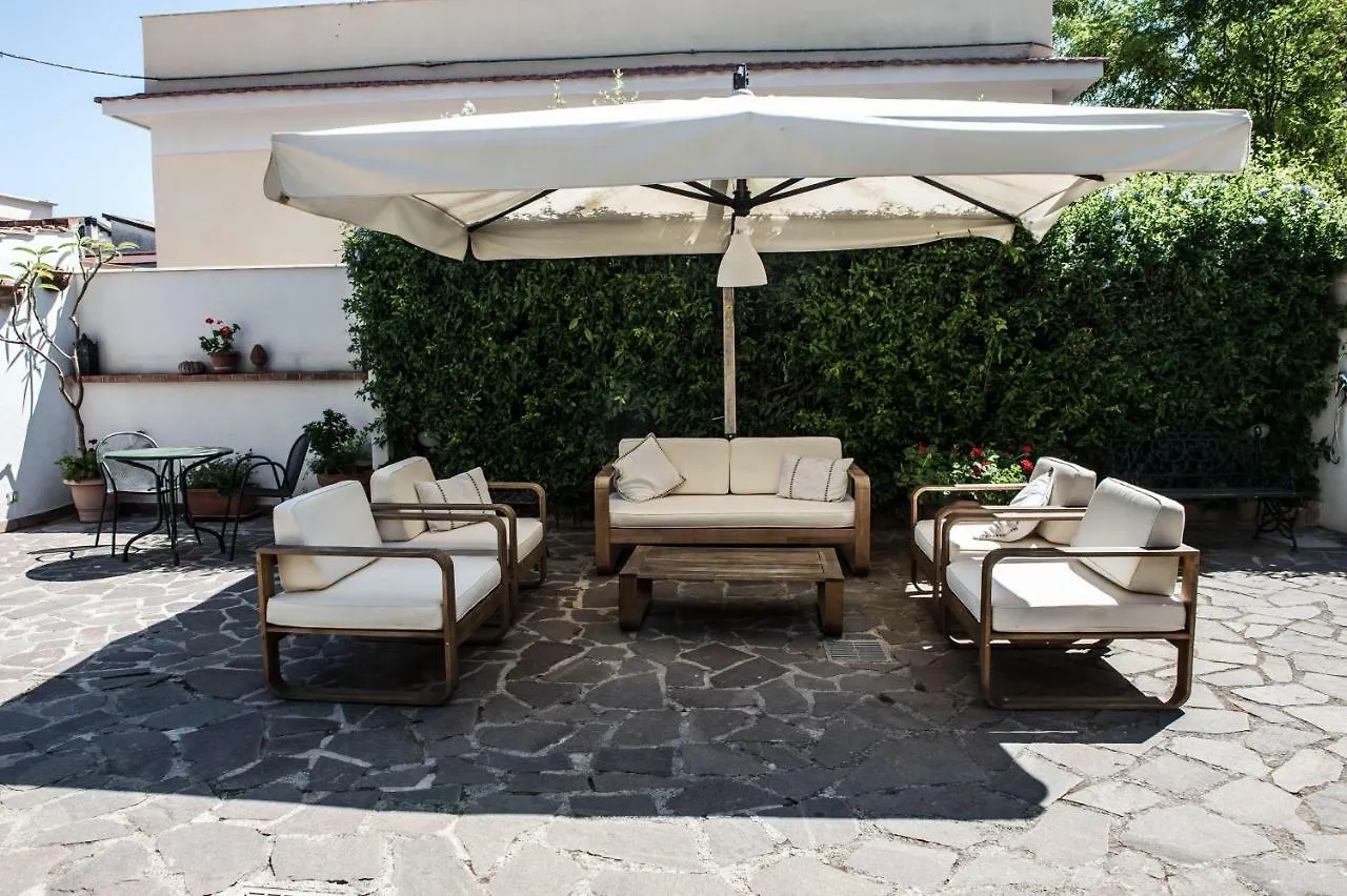 Ciuri Ciuri Mondello Villa