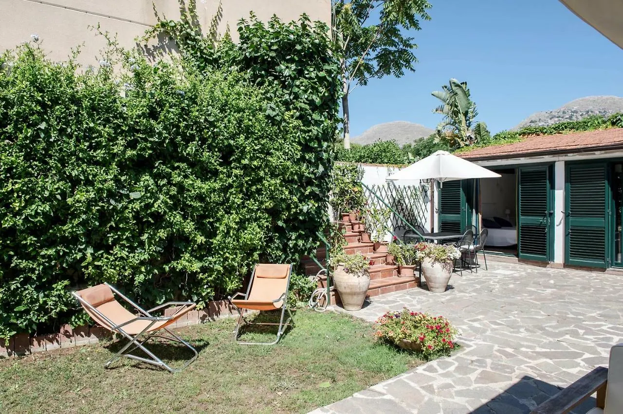 Ciuri Ciuri Mondello Villa Holiday home