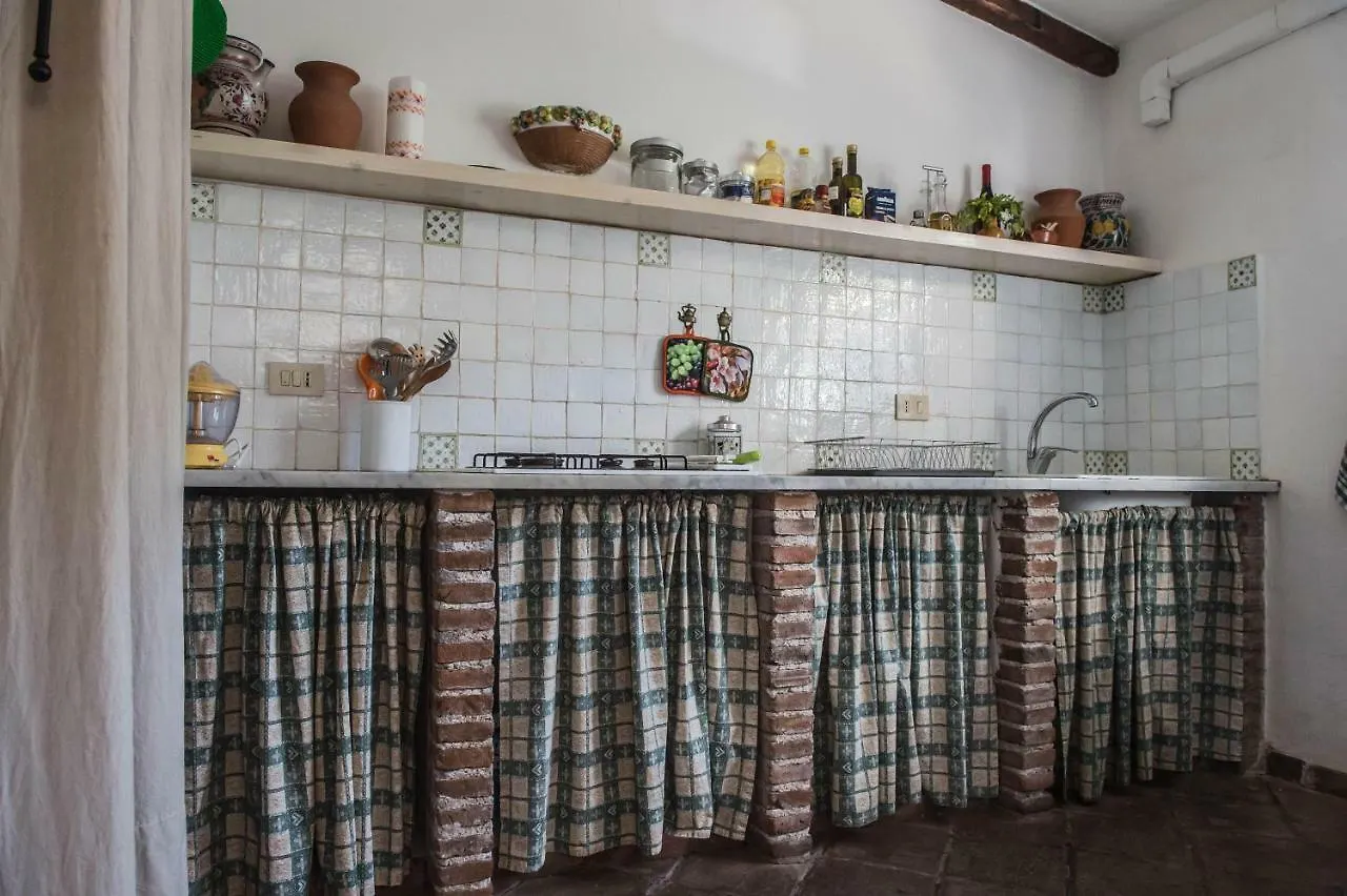 Villa Ciuri Ciuri Mondello Casa vacanze