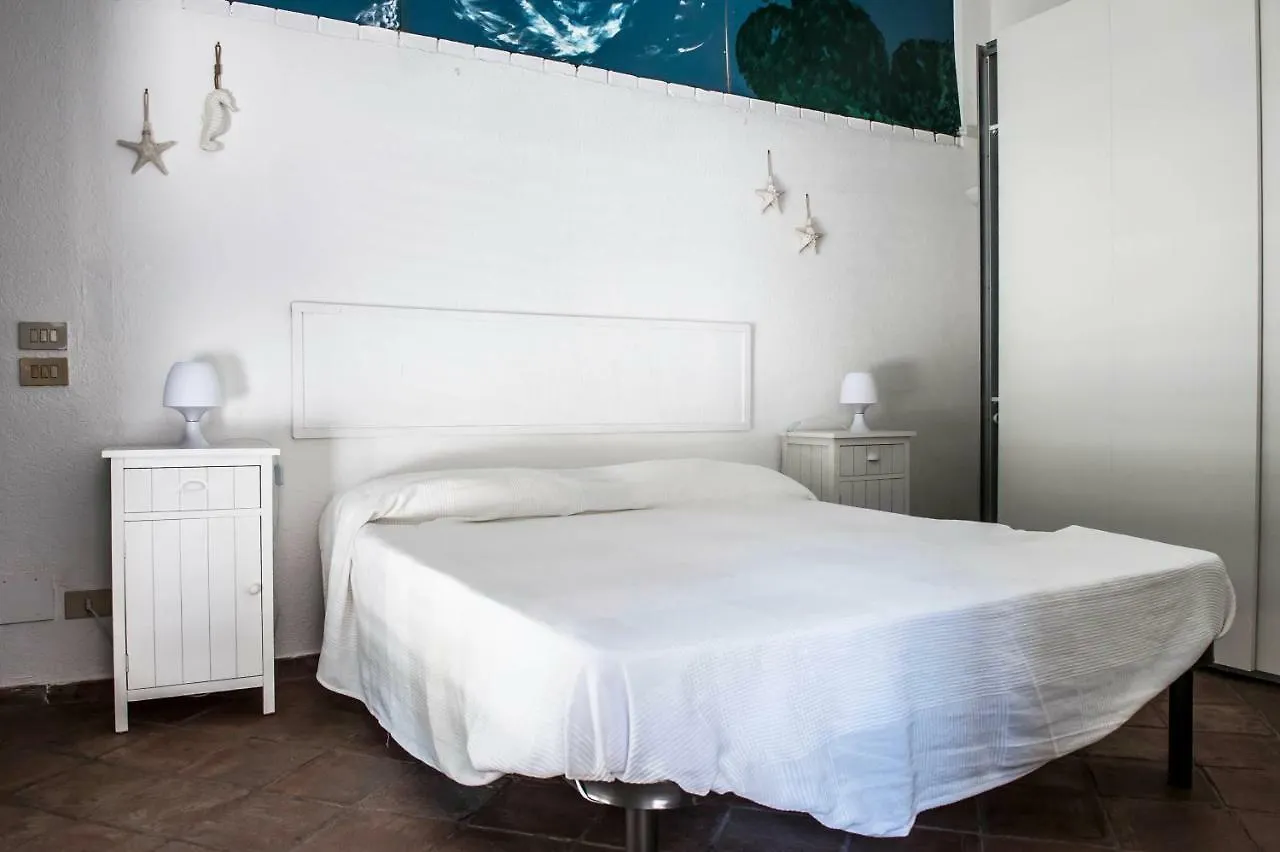Casa vacanze Villa Ciuri Ciuri Mondello