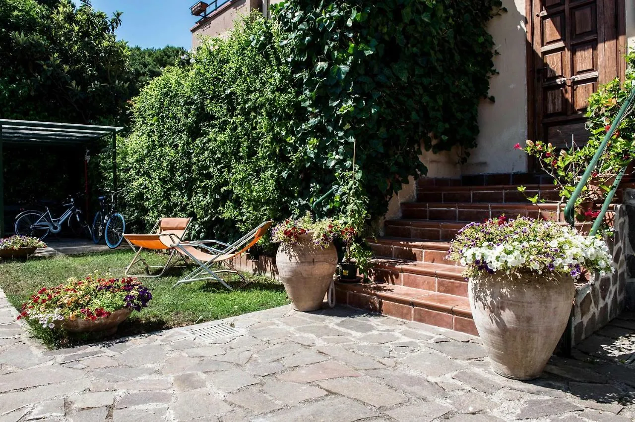 Casa vacanze Villa Ciuri Ciuri Mondello