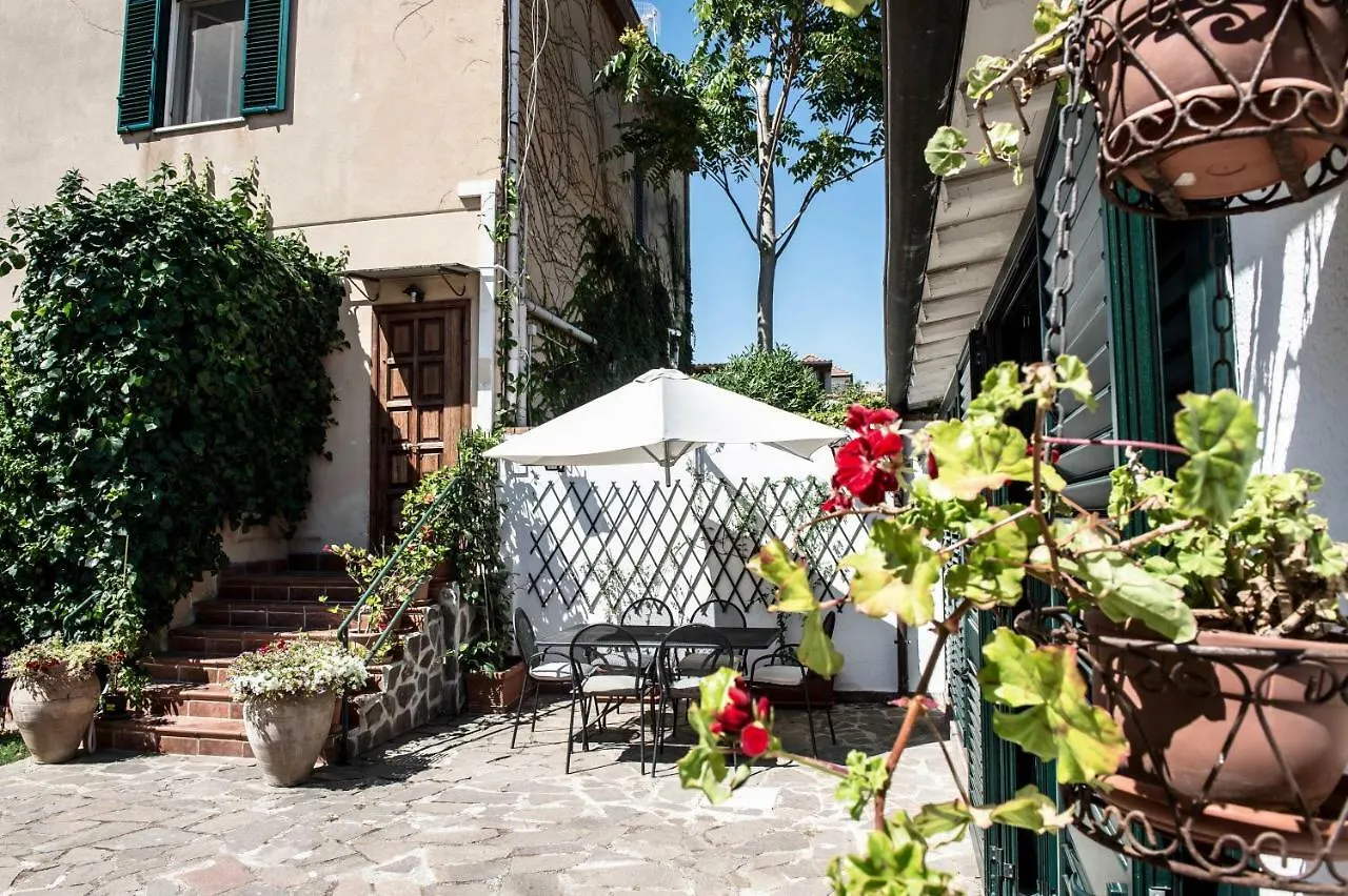 Villa Ciuri Ciuri Mondello